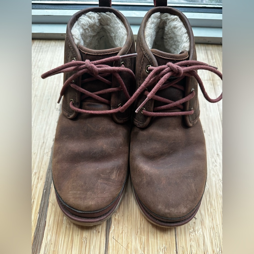 UGG Men's Neumel Weather Chukka Boots